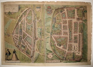 Item #239462 Autricum, Prolemeo in Gallia Lugdunensis Urbs; vulgo, cum Villa nouano, Chartres /...
