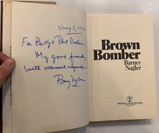 Brown Bomber