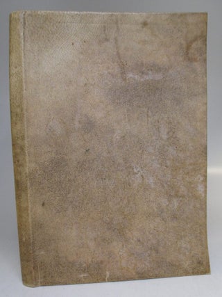 Item #242418 Libellus In Quo Respondet Confutationi Fratris Egidij. Bartholomaeus von Usingen...