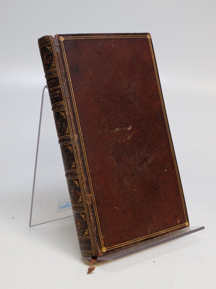 Item #242928 Gradus ad Cantabrigiam: or, A Dictionary of Terms, Academical and Colloquial, or Cant, Which Are Used at the University of Cambridge.; WITH 3 other titles: Specimens of the Yorkshire Dialect; BOBBIN. Plebeian Politics; BOBBIN. The Lancashire Dialect. ANONYMOUS.