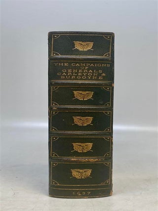 The British Invasion from the North; Digby's Journal of the Campaigns of Generals Carleton and Burgoyne from Canada, 1776-1777, with the Journal of Lieut. William Digby.