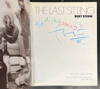 The Last Sitting.