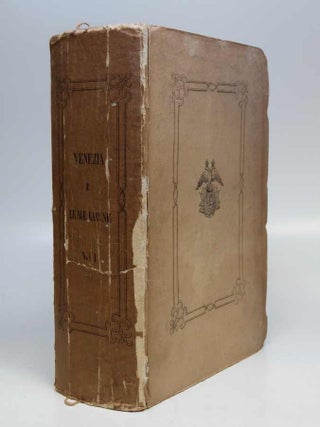 Item #243635 Venezia e Le Sue Lagune. ANONYMOUS