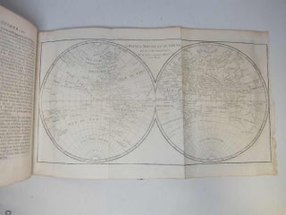 Atlas de Toutes les Parties Connues du Globe Terrestre