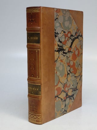 Item #245008 Works of Victor Hugo. Victor HUGO