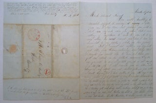 Item #245837 Autographed Letter Signed. MEXICAN WAR