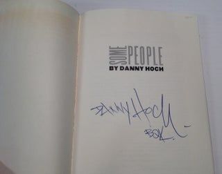 Item #246137 Some People. Danny HOCH