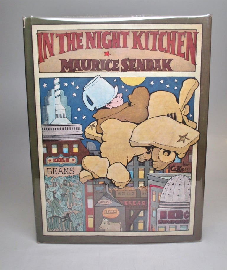 Item #246365 In The Night Kitchen. Maurice SENDAK.
