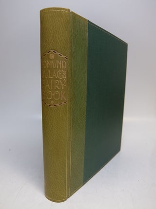 Item #246981 Edmund Dulac's Fairy-Book: Fairy Tales of the Allied Nations. FAIRY-BOOK