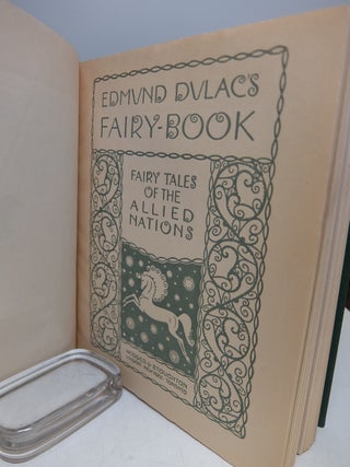 Edmund Dulac's Fairy-Book: Fairy Tales of the Allied Nations.