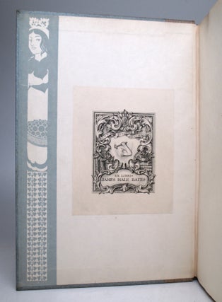 Fringilla, Or, Tales in Verse; With Sundry Decorative Picturings by Will H. Bradley.
