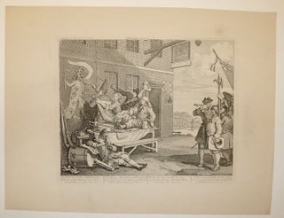 Item #247303 England. William HOGARTH