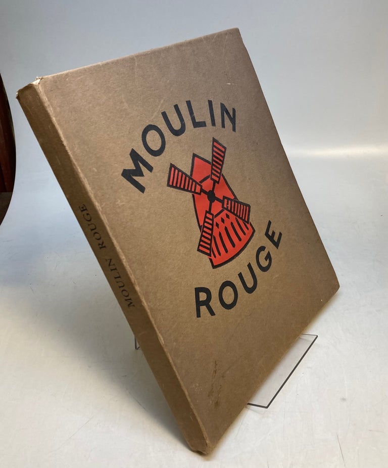 Item #247350 Moulin Rouge. HENRY-JACQUES.