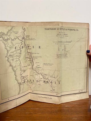 The Great Divide; Travels in the Upper Yellowstone in the Summer of 1874.
