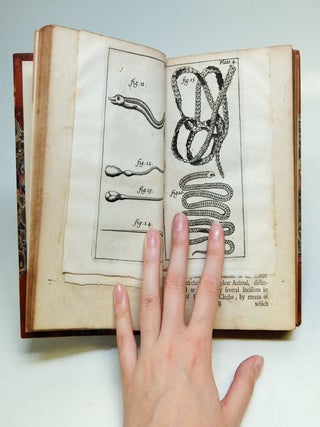 An Account of the Breeding of Worms in Human Bodies; Their Nature, and several Sorts; Their Effects, Symptoms, and Prognostics. With the true Means to avoid them, and Medicines to cure them. With Letters to the Author on this Subject, from M. Nicholas Hartsoeker at Amsterdam, and George Baglivi at Rome