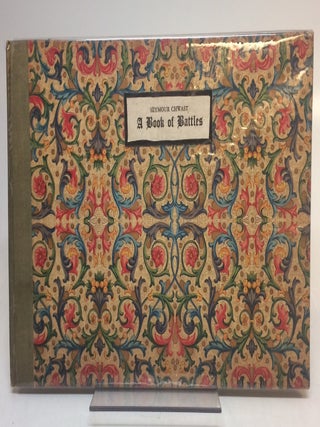 Item #247844 A Book of Battles. Seymour CHWAST