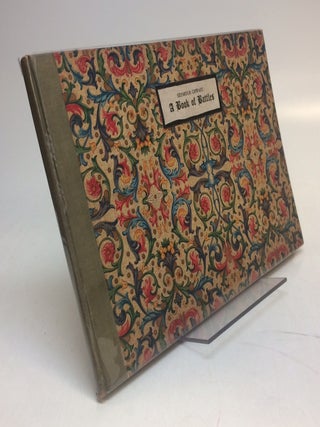 A Book of Battles.