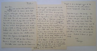 Item #248263 Five-page Autographed Letter Signed. Jessamyn WEST, 1902 - 1984