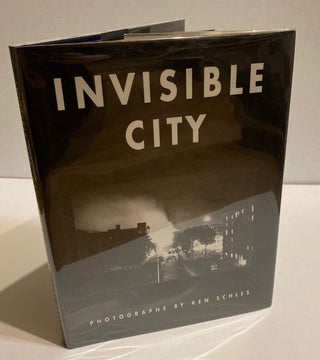 Item #248830 Invisible City. Ken SCHLES