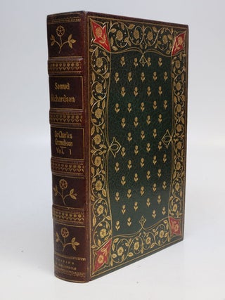 Item #249757 The Novels of Samuel Richardson. Samuel RICHARDSON