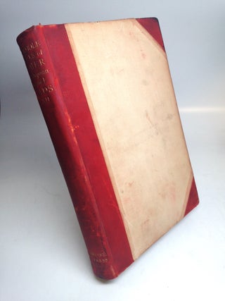 Item #250480 The Whole Works of Homer; Prince of Poetts, in His Iliads, and Odysses. HOMER