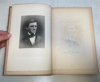 A Memoir of Ralph Waldo Emerson.