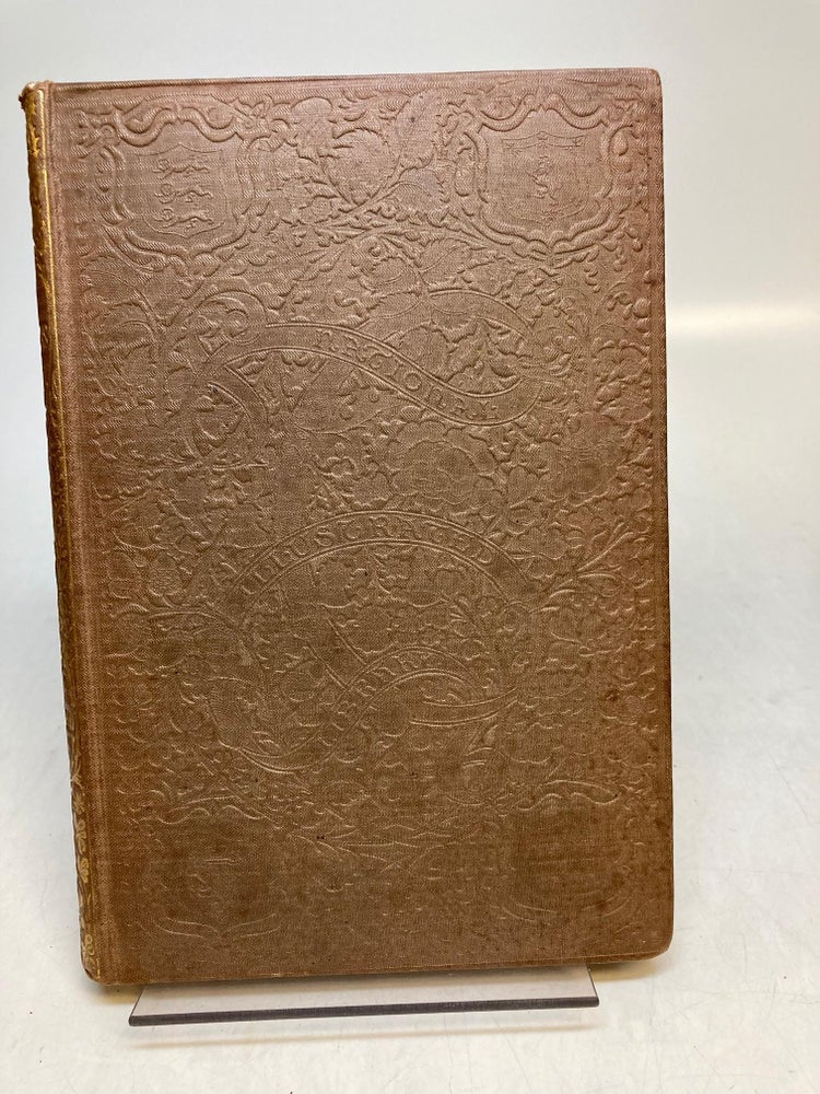 Item #250927 The Mormons: or, Latter-Day Saints. With Memoirs of the Life and Death of Joseph Smith, the "American Mahomet." Henry MAYHEW.