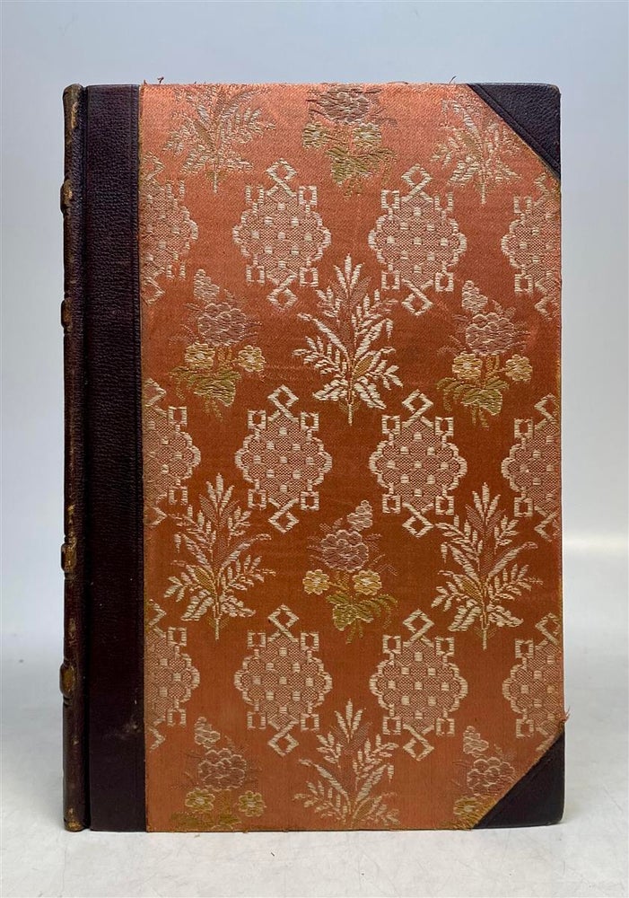 Item #251188 The Life of Charles Henry, Count Hoym. Ambassador from Saxony-Poland to France and Eminent French Bibliophile, 1694-1736. Baron Jerome PICHON.