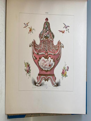 The Soft Porcelain of Sevres.