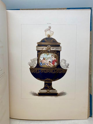 The Soft Porcelain of Sevres.