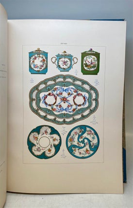 The Soft Porcelain of Sevres.