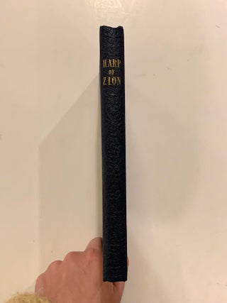 The Harp of Zion, A Collection of Poems