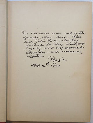 Item #252937 Reginald Birch - His Book. Reginald BIRCH