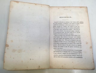 History of Montpelier: A Discourse delivered in the Brick Church, Montpelier, Vermont, on Thanksgiving Day, Dec. 8, 1842