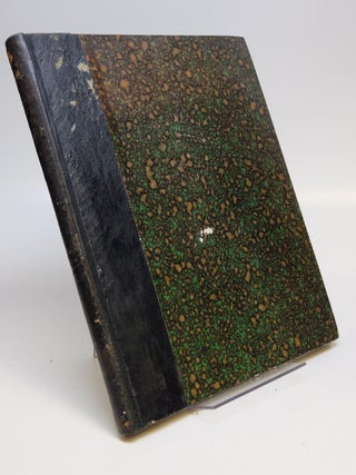 Item #255109 Description of the Ruins of an Ancient City, discovered near Palenque, in the...