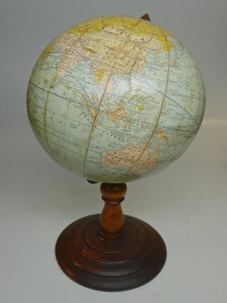 New Six Inch Terrestrial Globe