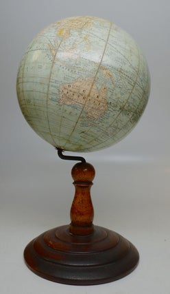 New Six Inch Terrestrial Globe