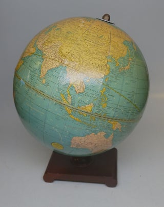 Cram's Universal Terrestrial Globe
