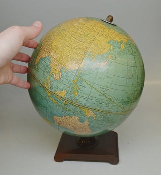 Cram's Universal Terrestrial Globe