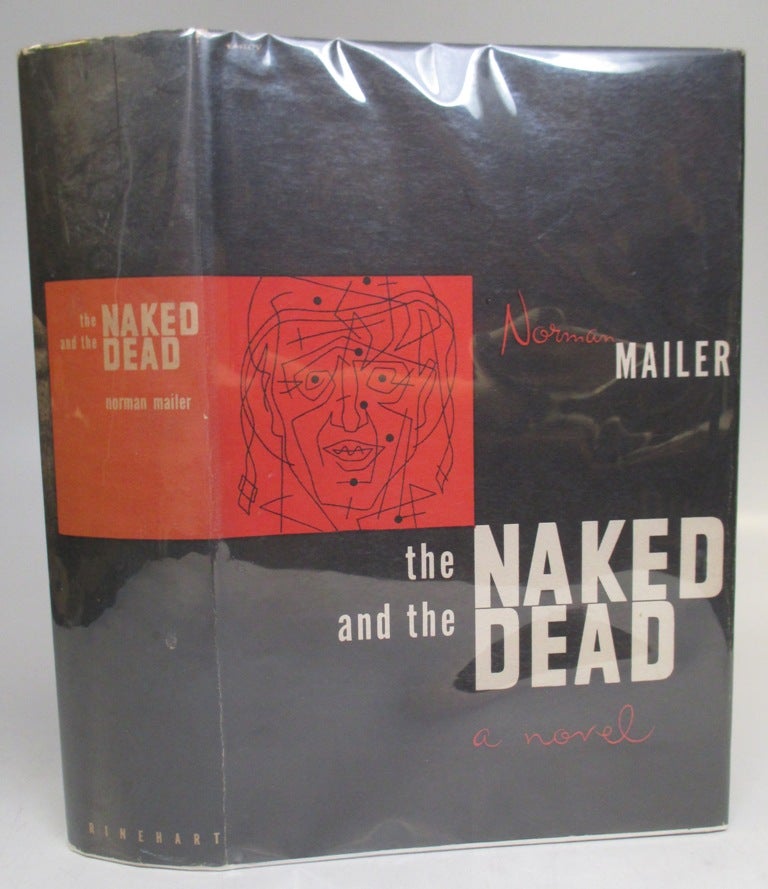 Item #255369 The Naked and the Dead. Norman MAILER.