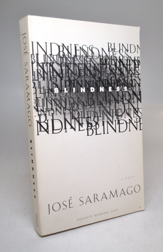 Item #255579 Blindness. Jose SARAMAGO.