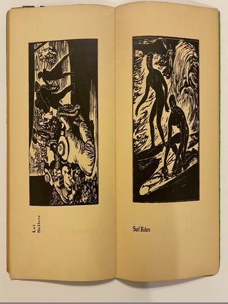 Hawaii; Twelve Woodcuts