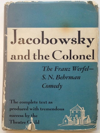 Jacobowsky and the Colonel
