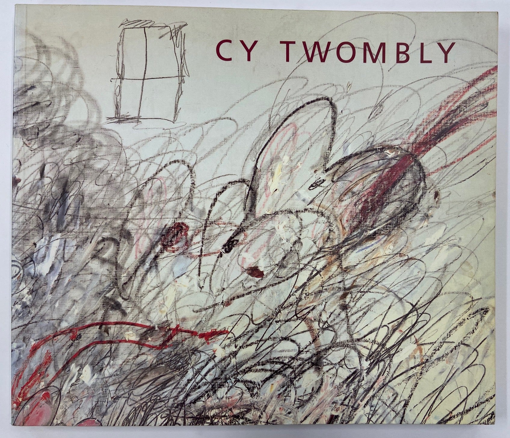 Cy Twombly: A Retrospective | Kirk VARNEDOE | First