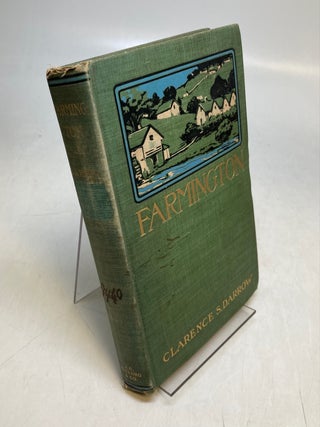 Item #260369 Farmington. Clarence S. DARROW