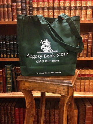 Green Argosy Tote Bag