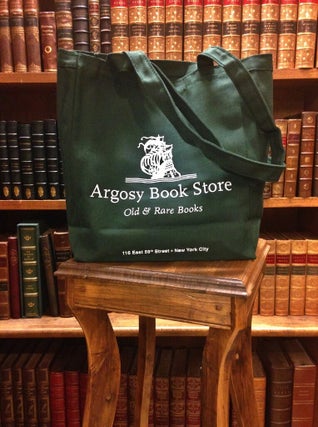 Green Argosy Tote Bag