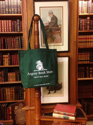 Green Argosy Tote Bag