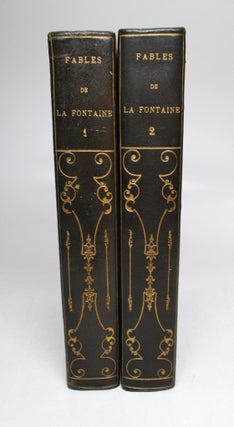 Fables de La Fontaine. Reimprimees sur l'Edition de 1678-1694.