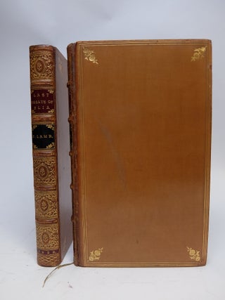 Item #260908 Elia: Essays which Have Appeared Under that Signature in the London Magazine AND The...